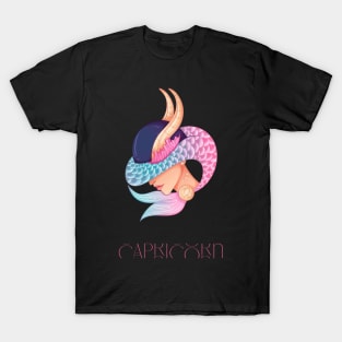 Capricorn Zodiac T-Shirt